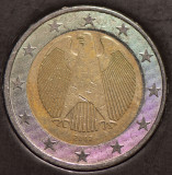 2 euro Germania 2002 F, Europa
