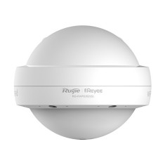 Acces Point exterior AX1800 Dual-Band, Wi-Fi 6, 2x GE, PoE IN, Cloud Management - Ruijie RG-RAP6262(G)
