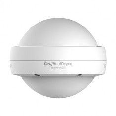 Acces Point exterior AX1800 Dual-Band, Wi-Fi 6, 2x GE, PoE IN, Cloud Management - Ruijie RG-RAP6262(G)