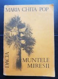 Muntele miresii - Maria Chita Pop (folclor) - foarte rară!!!