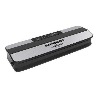 Aparat de vidat Hausberg, 120-150 W, 5 Butoane, Latime maxima 30 cm, Capacitate 3.5-4L/min foto