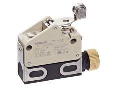 Limitator cursă OMRON NO NC 5A IP67 250V AC DC zinc 18x57x32,9mm