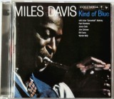 Miles Davis &lrm;&ndash; Kind Of Blue VG+ / VG+ cd muzic a jazz modal _ Columbia 1997 Europa