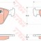 Set placute frana,frana disc BMW Seria 3 Cabriolet (E46) (2000 - 2007) TRW GDB1531