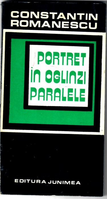 Portret in oglinzi paralele, Constantin Romanescu