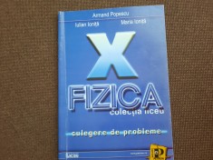 Armand Popescu - Fizica pentru clasa a X-a