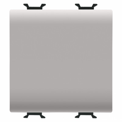 Tasta falsa 2M Gewiss Chorus bej satinat MAT GW13198 foto