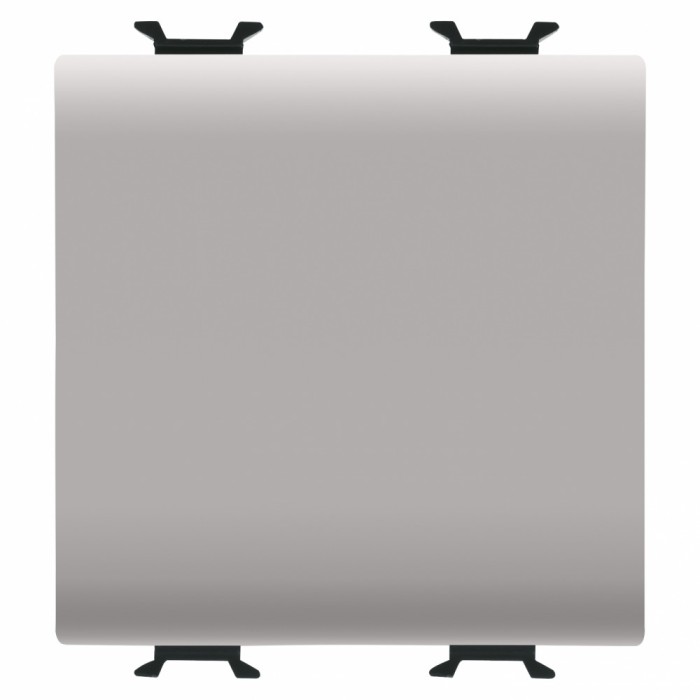 Tasta falsa 2M Gewiss Chorus bej satinat MAT GW13198