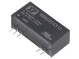Convertor DC/DC 5W 18-36V la 12V 416mA SIP9