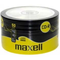 CD-R printabil 700MB 52x Maxell 1buc