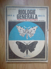 n7 Biologie Generala - manual pentru... - N. Botnariuc, C. Dorobantu foto