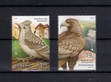 ROMANIA 2019 - PASARI NATIONALE, MNH - LP 2235, Nestampilat