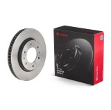 Disc frana Mitsubishi L200 / Triton, Pajero Sport III Motor 2.2 DI-D, 2.2 DI-D 4WD, 2.4 DI-D 4WD, 2.4 DI-D 4x4, 321x28mm, 46 mm, OE 4615A223