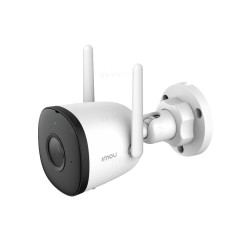 Camera Bullet 2C IP Wi-Fi 4Mpx 2K QHD 2560x1440 IR 30m Imou IPC-F42P