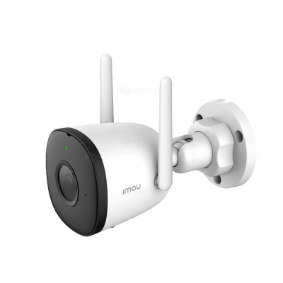 Camera Bullet 2C IP Wi-Fi 4Mpx 2K QHD 2560x1440 IR 30m Imou IPC-F42P foto