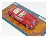 Macheta Rolls-Royce Silver Wraith Freestone &amp; Webb Convertible 1:43 Matrix