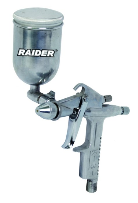 Pistol de vopsit &oslash;0.5mm 100ml RD-SG03 HardWork ToolsRange