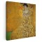 Tablou pictura Portretul Adelei Bloch-Bauer Gustav Klimt 2005 Tablou canvas pe panza CU RAMA 80x80 cm