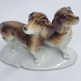 Bibelou portelan german vechi, vintage - Catei