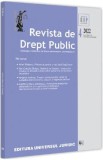 Revista de drept public Nr.4 din 2022