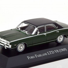 Macheta Ford Fairlane LTD V8 1969 - Altaya 1/43