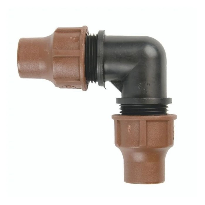 Colț 90&deg; BF-22 Lock