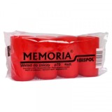Set 4 Rezerve Candele Plastic Rosu P70 A4 Bispol 22h DNC2709