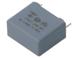 Condensator polipropilenă 330nF THT &plusmn;10% 15mm 630VDC