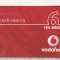 bnk card Romania - Vodafone - reincarcare 6+3% - Col:RO-VOD-REF-0003B