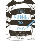 This Belongs to Me