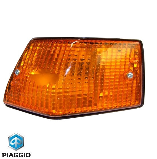 Semnalizare spate dreapta originala LML Star / Deluxe - Vespa P - Vespa PX 80 E - PX 100 E - PX 125 E - PX 150 E - PX 200 E