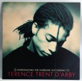Terence Trent D'Arby &lrm;&ndash; Introducing The Hardline According To Terence Trent D'Arby [ vinil, LP ] nm / nm CBS 1987 Europa
