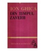 Ion Ghica - Din timpul zaverii - Scrieri alese - 121751