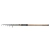 Lanseta tele carp Delphin ARMADA NX TRAVEL BlackWay Cork 3 m, 3 lbs, 7 tronsoane