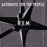R.E.M. Automatic For The People 180g LP 25 anniv ed. (vinyl)