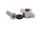 Mufa pentru umflat roata camion 6mm, ART