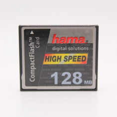 Card memorie Compact Flash CF 128 MB Hama