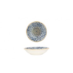 Bonna Farfurie ad&acirc;ncă - Alhambra - Porţelan - 9 cm (50cc) - set de 6