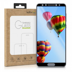 Folie de protectie pentru Huawei Nova 2s, kalibri, Fata, Negru, 44012.01