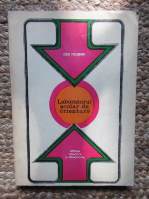LABORATORUL SCOLAR DE ORIENTARE-ION HOLBAN foto