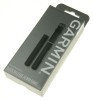 GARMIN ERSATZARMBAND 18MM SILIKON SCHWARZ/SCHIEFERGRAU 010-12932-01 GARMIN