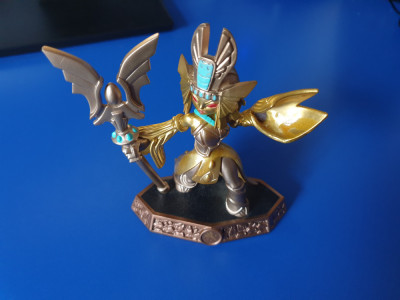 Figurina Skylanders Imaginators - Golden Queen (Model 87798888) foto