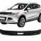 Deflector protectie capota Calitate Premium Ford Kuga 2012-2016 &reg; ALM