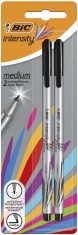 Bic Liner Intensity Medium Negru 2 Buc 32529219 foto