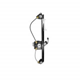 Macara geam Nissan Primastar (X83), 2002-2010, Opel Vivaro, 01.2001-10.2014, Renault Trafic (Fl/Jl), 01.2007-2014 usa Fata partea Stanga, electrica c