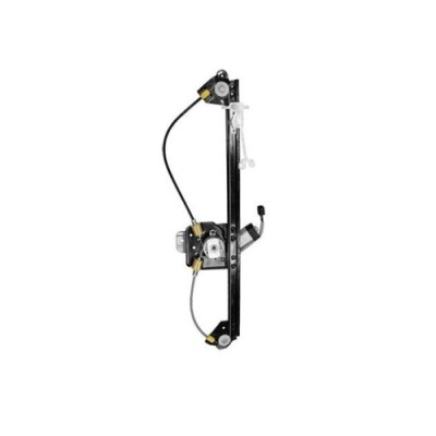 Macara geam Nissan Primastar (X83), 2002-2010, Opel Vivaro, 01.2001-10.2014, Renault Trafic (Fl/Jl), 01.2007-2014 usa Fata partea Stanga, electrica c foto