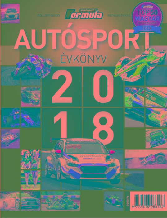 Aut&oacute;sport &eacute;vk&ouml;nyv 2018 - Bethlen Tam&aacute;s