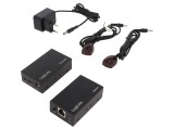 Extender HDMI HDCP 1.3 Negru HD0023