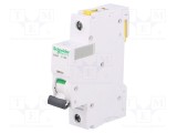 &Icirc;ntrerupător de supracurent 230VAC 16A C 1 Poli SCHNEIDER ELECTRIC