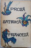 PROZA SATIRICA FRANCEZA-COLECTIV-364297